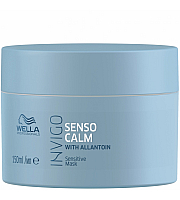 Wella INVIGO Balance Senso Calm - Маска-уход для чувствительной кожи головы 150 мл